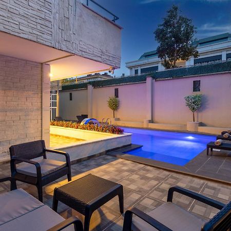 Baymari Suites Design Florya Стамбул Экстерьер фото