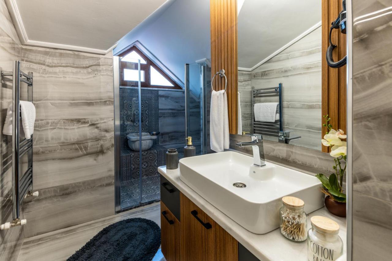 Baymari Suites Design Florya Стамбул Экстерьер фото