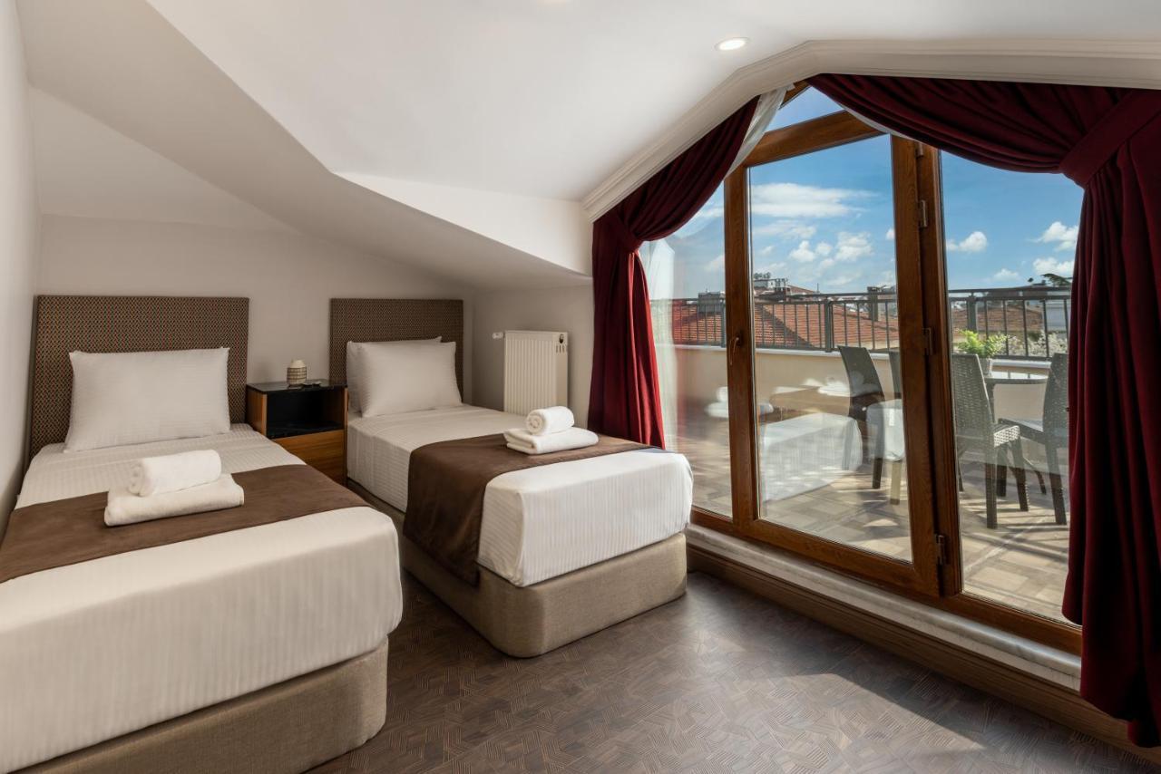 Baymari Suites Design Florya Стамбул Экстерьер фото
