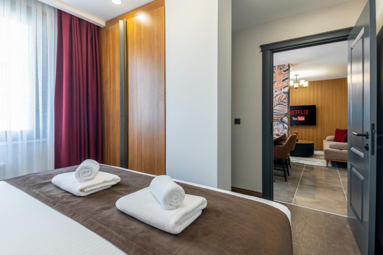 Baymari Suites Design Florya Стамбул Экстерьер фото
