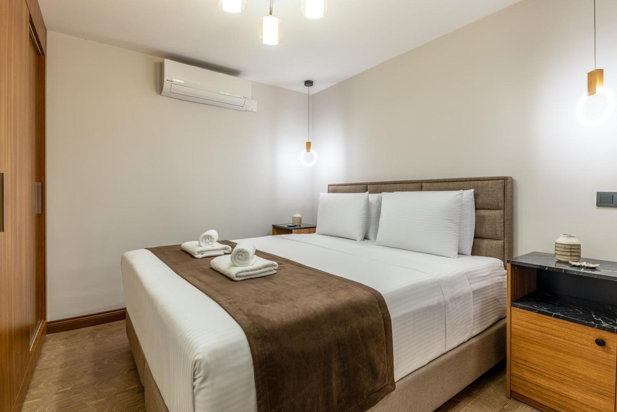 Baymari Suites Design Florya Стамбул Экстерьер фото