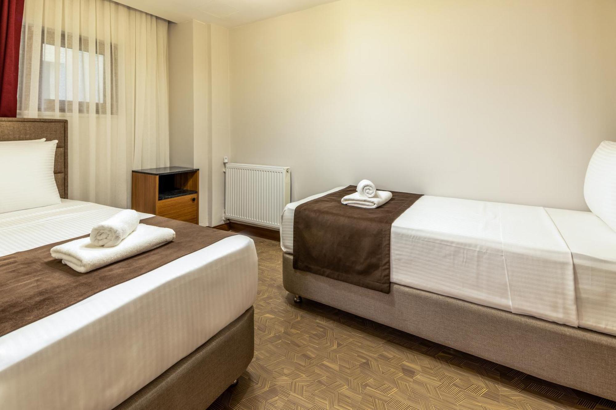 Baymari Suites Design Florya Стамбул Номер фото